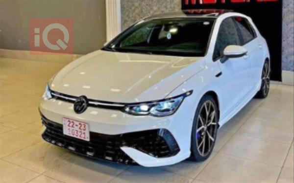 ڤۆڵکسواگن گۆلف R 2022  بۆ فرۆشتن لە عێراق - کەرکوک